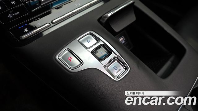 Hyundai Grandeur 2021 — photo 9