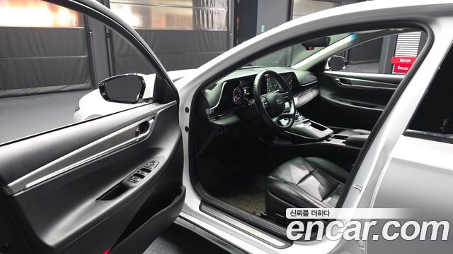Hyundai Grandeur 2021 — photo 10