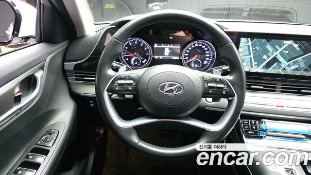 Hyundai Grandeur 2021 — photo 13