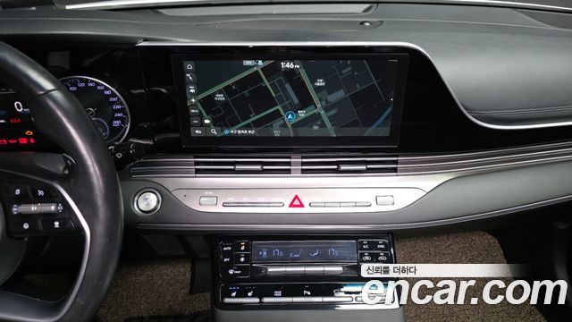 Hyundai Grandeur 2021 — photo 14