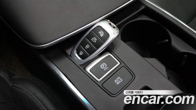 Hyundai Grandeur 2021 — photo 17