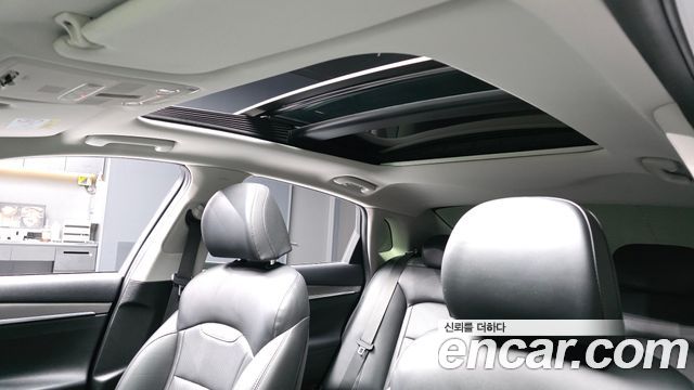 Hyundai Grandeur 2021 — photo 18