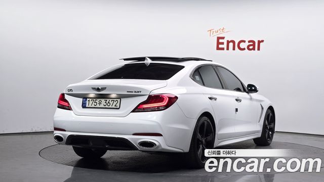 Genesis G70 2019 — photo 2