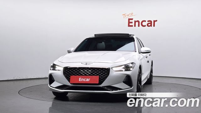 Genesis G70 2019 — photo 3