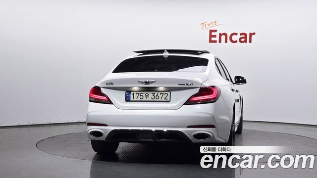 Genesis G70 2019 — photo 4