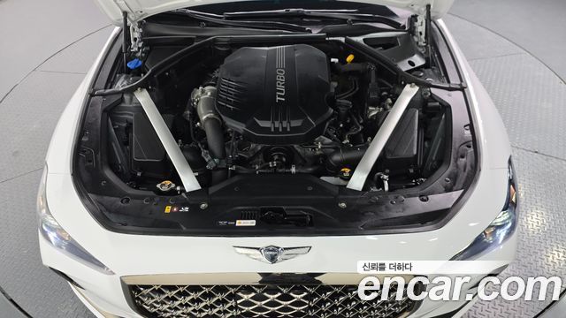 Genesis G70 2019 — photo 6