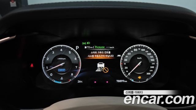 Genesis G70 2019 — photo 8