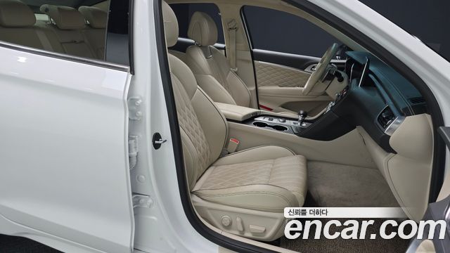Genesis G70 2019 — photo 10