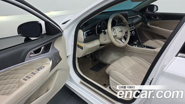 Genesis G70 2019 — photo 11