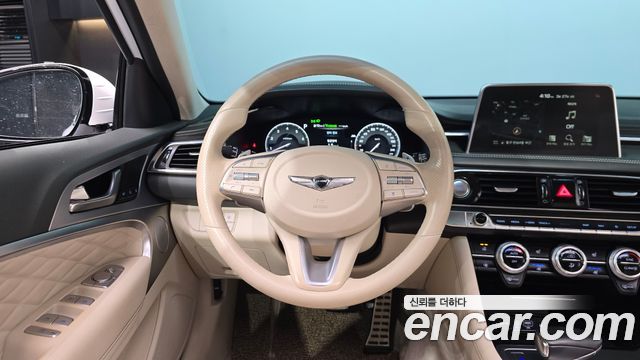 Genesis G70 2019 — photo 13