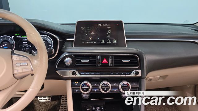Genesis G70 2019 — photo 15