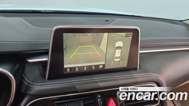 Genesis G70 2019 — photo 16