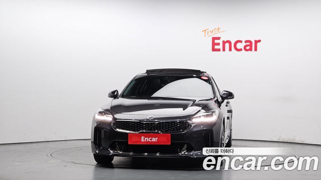 Kia Stinger 2018 — photo 3