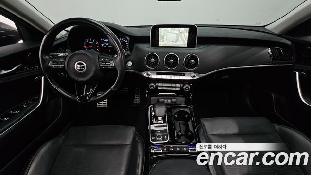 Kia Stinger 2018 — photo 7