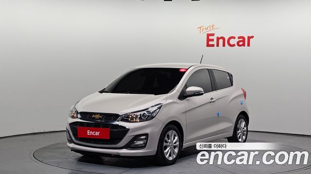 Chevrolet Korea Spark 2019 — photo 1