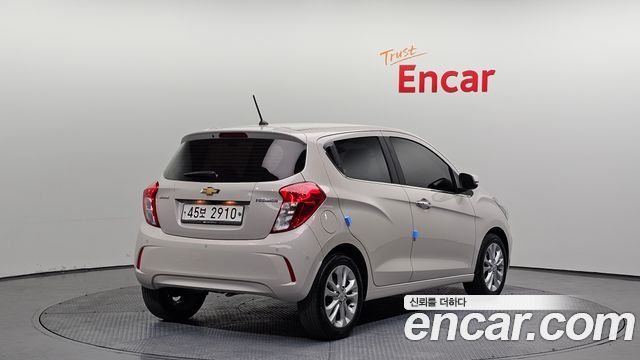 Chevrolet Korea Spark 2019 — photo 2