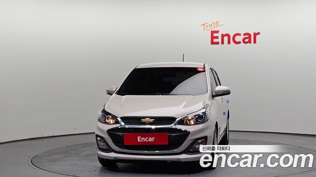 Chevrolet Korea Spark 2019 — photo 3