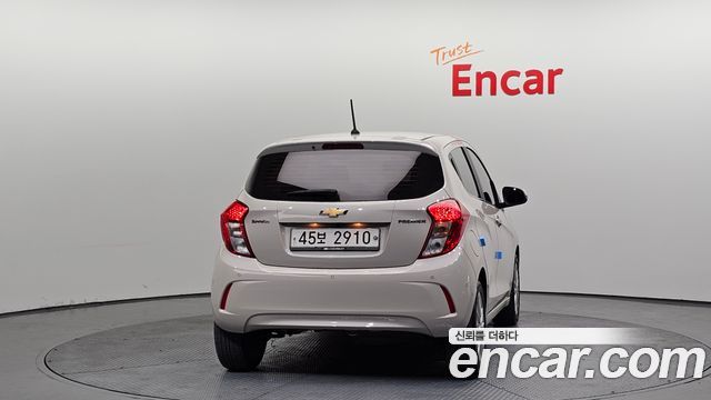 Chevrolet Korea Spark 2019 — photo 4