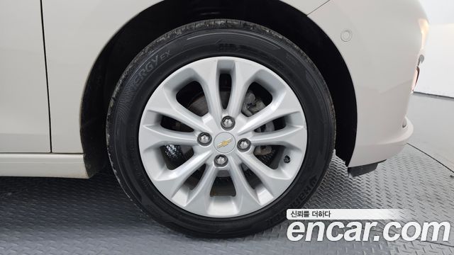 Chevrolet Korea Spark 2019 — photo 5