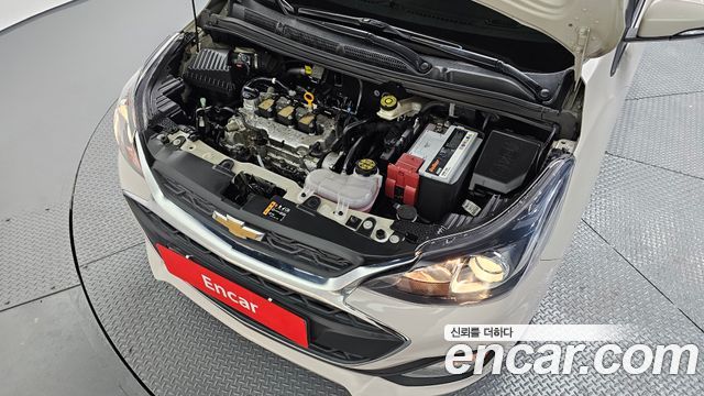 Chevrolet Korea Spark 2019 — photo 6
