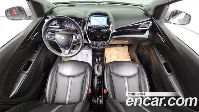 Chevrolet Korea Spark 2019 — photo 7