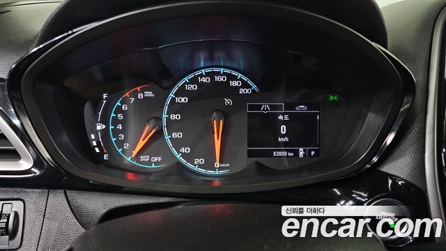 Chevrolet Korea Spark 2019 — photo 8