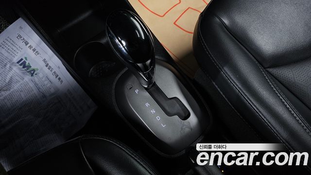 Chevrolet Korea Spark 2019 — photo 9