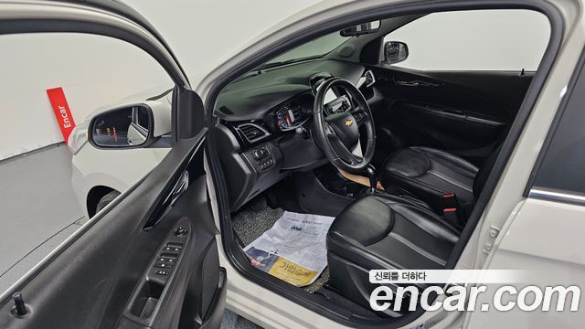 Chevrolet Korea Spark 2019 — photo 10