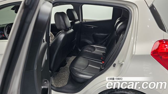 Chevrolet Korea Spark 2019 — photo 11