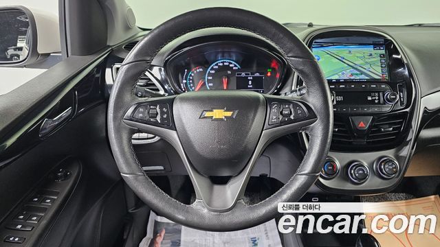 Chevrolet Korea Spark 2019 — photo 15