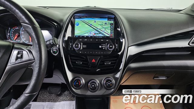 Chevrolet Korea Spark 2019 — photo 16