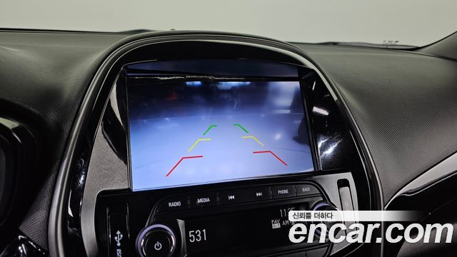 Chevrolet Korea Spark 2019 — photo 17