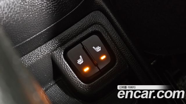 Chevrolet Korea Spark 2019 — photo 19