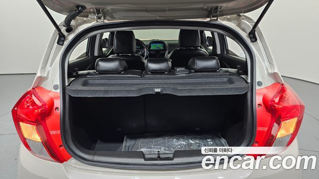 Chevrolet Korea Spark 2019 — photo 20