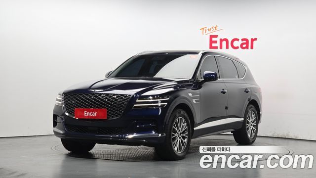 Genesis GV80 2021 — photo 1