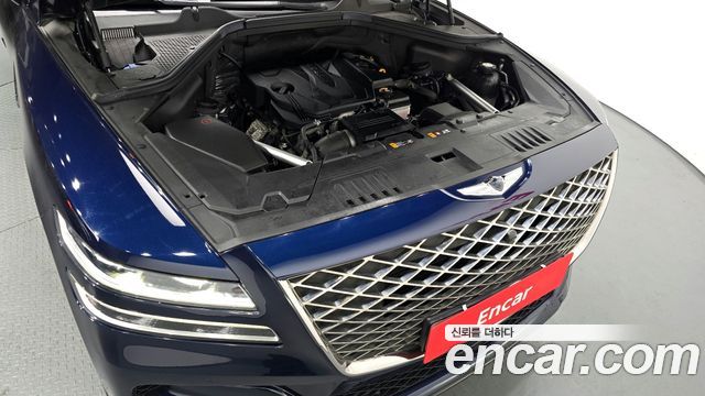 Genesis GV80 2021 — photo 6