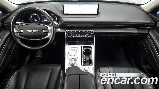 Genesis GV80 2021 — photo 7