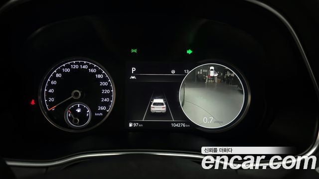Genesis GV80 2021 — photo 8