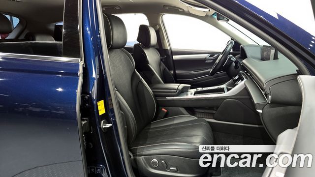Genesis GV80 2021 — photo 10