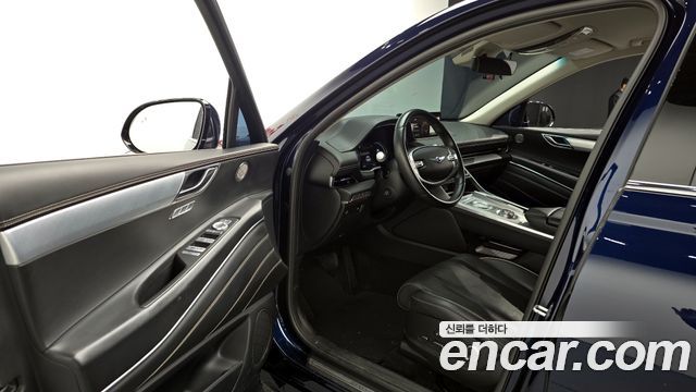 Genesis GV80 2021 — photo 11