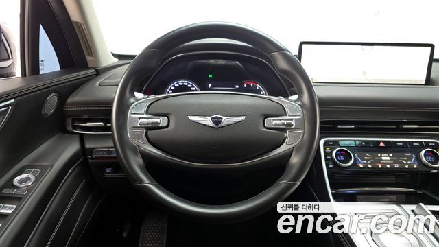 Genesis GV80 2021 — photo 13