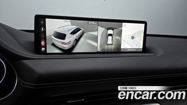 Genesis GV80 2021 — photo 15