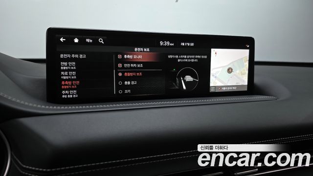 Genesis GV80 2021 — photo 16