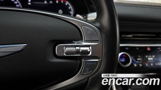 Genesis GV80 2021 — photo 17