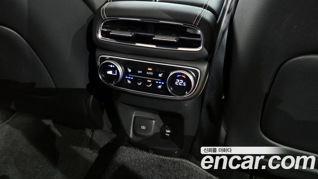 Genesis GV80 2021 — photo 19