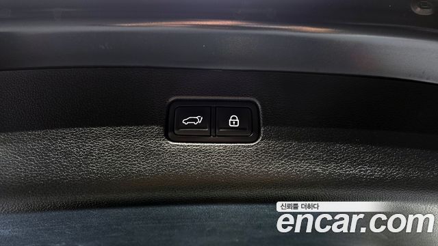 Genesis GV80 2021 — photo 20