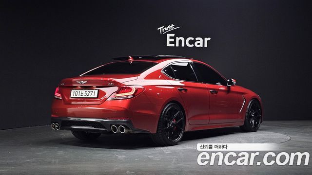 Genesis G70 2019 — photo 2