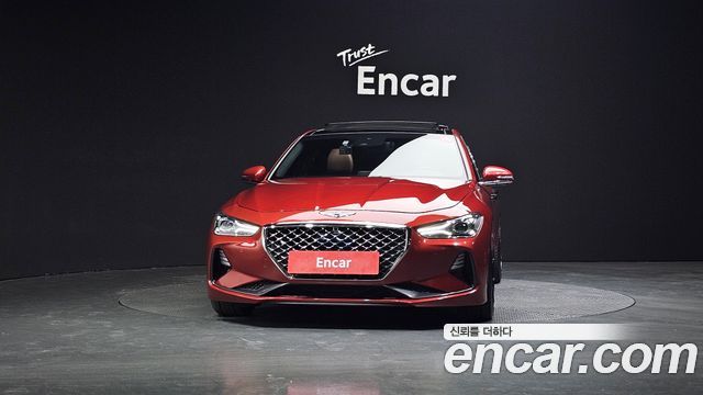 Genesis G70 2019 — photo 3