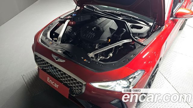 Genesis G70 2019 — photo 6