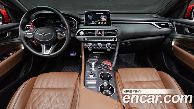 Genesis G70 2019 — photo 7